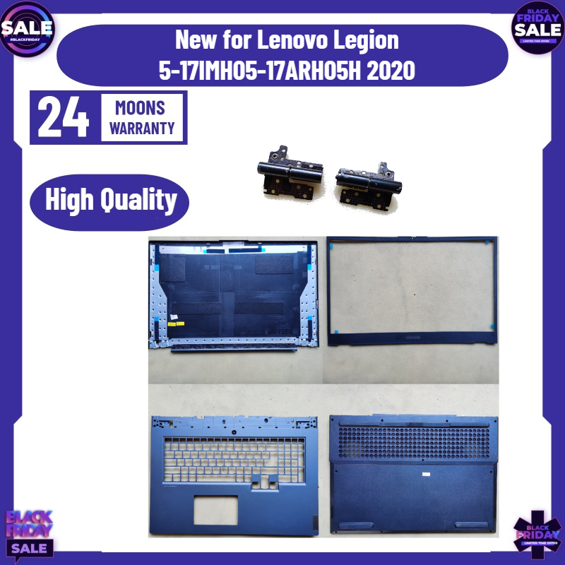 Nieuw voor Lenovo Legion 5-17I - Legion Laptop Accessories recensie en prijs