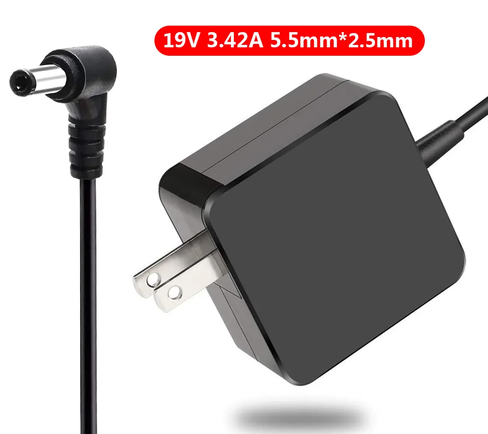 19V 3. 42a 65W Laptop Ac Adapt - Laptop Accessories Shop recensie en prijs
