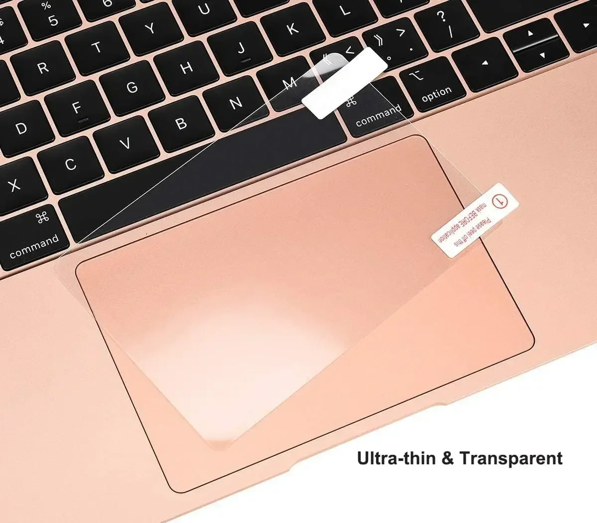 Voor MacBook Trackpad Protecto - Laptop Accessories Protector recensie en prijs