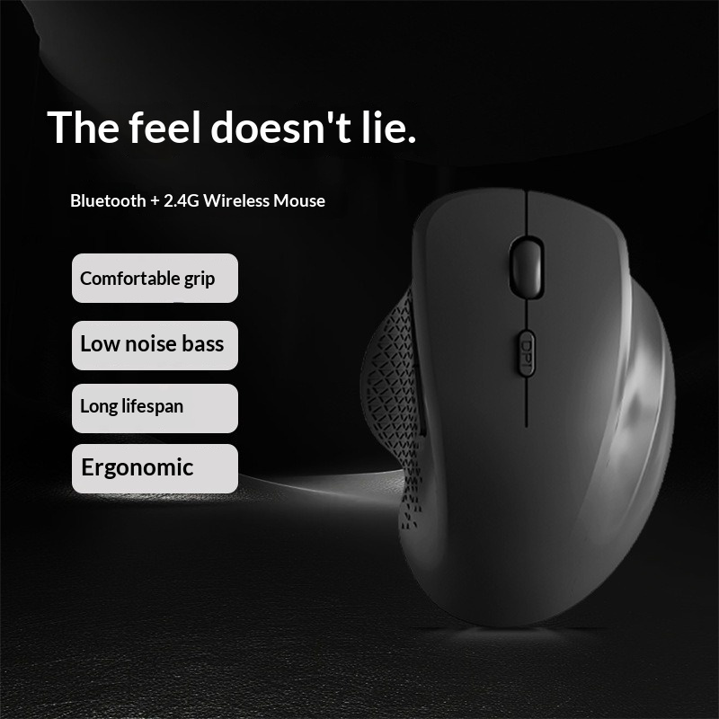 Grijze draadloze Bluetooth-mui - Laptop Accessories Officeworks recensie en prijs