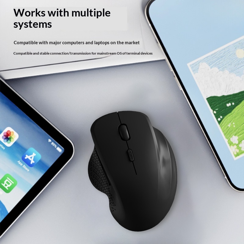 Grijze draadloze Bluetooth-mui - Laptop Accessories Officeworks recensie en prijs