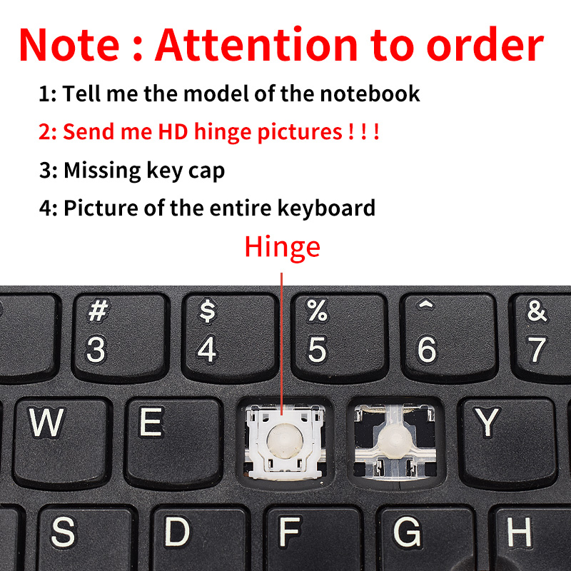 Vervanging Keycap Key Cap Scha - Legion Laptop Accessories recensie en prijs