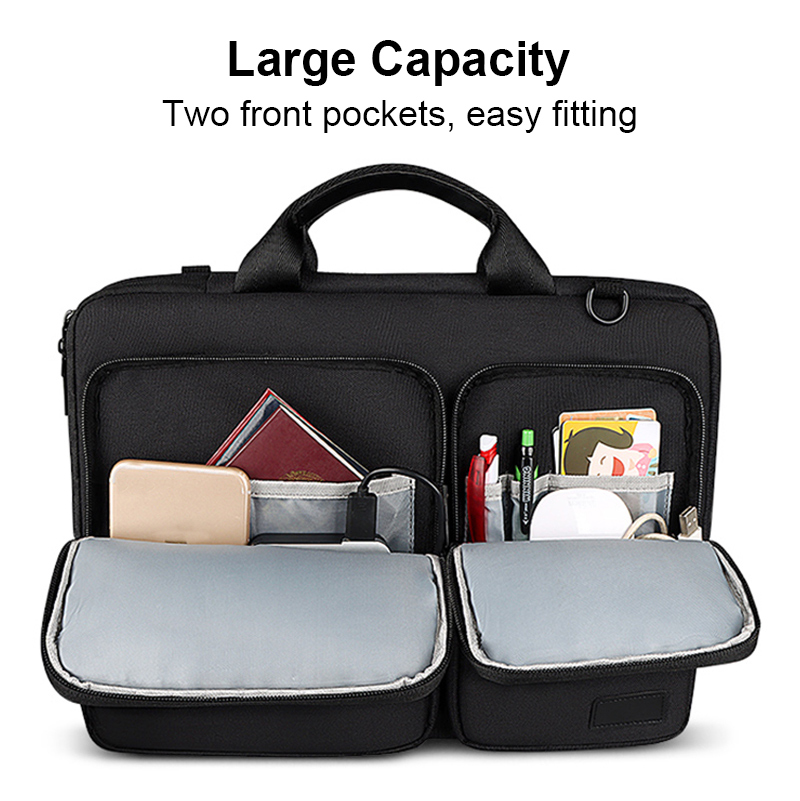 Laptop Handtas Tas Voor Macboo - Xiaomi Laptop Accessories recensie en prijs