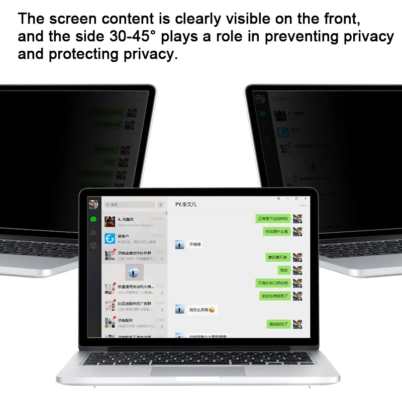Nieuwste Privacy Screen Protec - Laptop Accessories Protector recensie en prijs