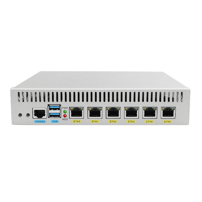 Firewallapparaat pfSense 6 LAN - Intel Cpu Core I7 recensie en prijs