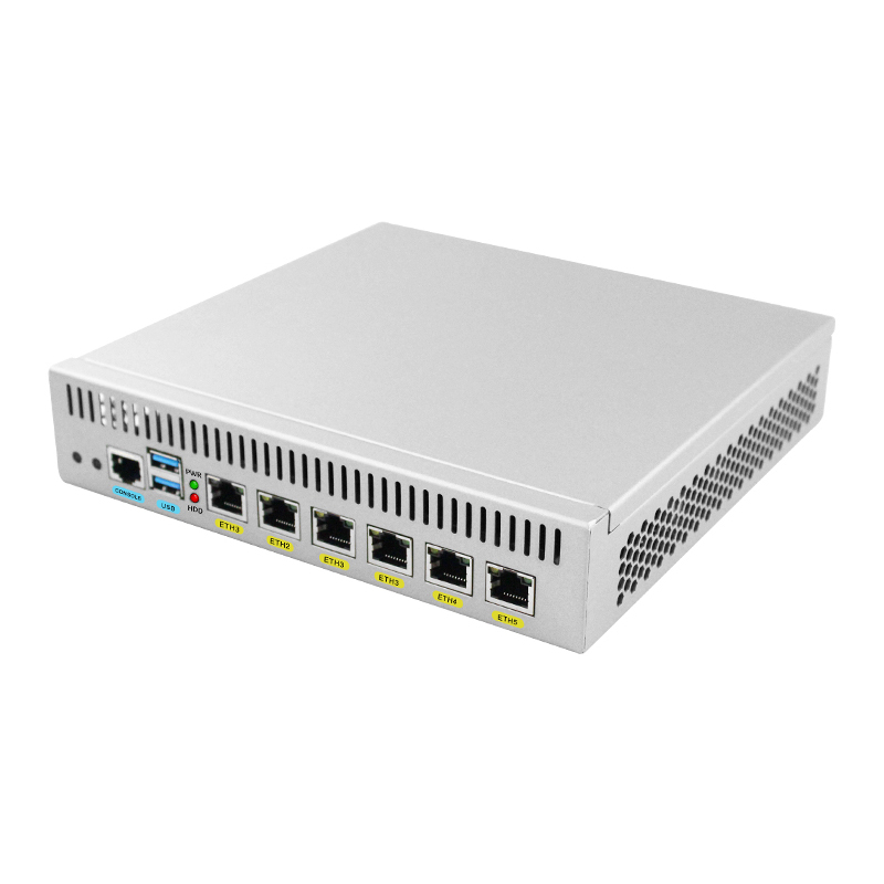 Firewallapparaat pfSense 6 LAN - Intel Cpu Core I7 recensie en prijs